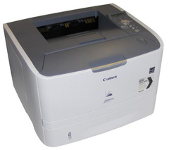 Crno-beli laserski štampač Canon LBP6650dn (remontovan)