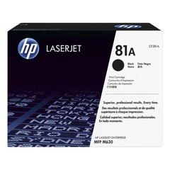 Toner HP M604 Original