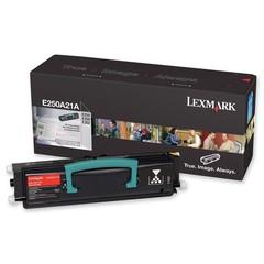 Toner Lexmark E250 Originalni