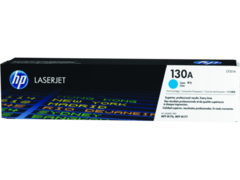 Toner HP 130A CY Original - CF351A