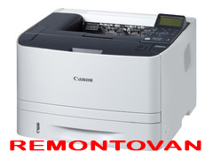 Crno-beli laserski štampač Canon LBP6670dn
