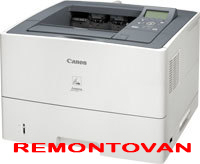 Crno-beli laserski štampač Canon LBP6750dn